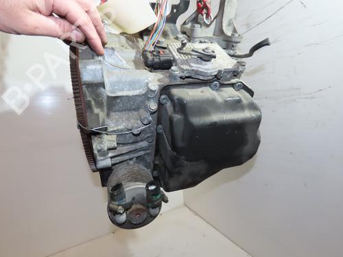 Gearbox CITROËN C5 III (RD_) 2.0 HDi (RDRHD8, RDRHDJ, RDRHR8, RDRHRJ) | BP29739815M3