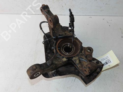 Left front steering knuckle CITROËN NEMO Box Body/MPV (AA_) 1.4 HDi | BP37052098M25 - Image 2