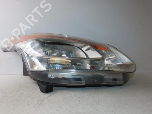 Right headlight CITROËN C3 Picasso (SH_) 1.6 BlueHDi 100 | BP33893661C29  - Image 5