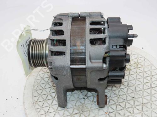 Alternator RENAULT CAPTUR I (J5_, H5_) 1.5 dCi 110 | BP37053867M7 - Image 2