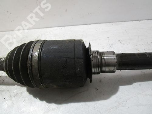 Right front driveshaft MERCEDES-BENZ M-CLASS (W164) ML 320 CDI 4-matic (164.122) | BP10942139M39 