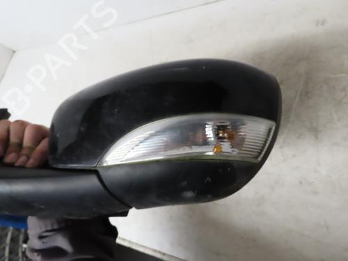 Used Left mirror RENAULT ZOE (BFM_) ZOE (88 hp) 23170485