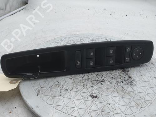 Left front window switch RENAULT SCÉNIC III (JZ0/1_) 1.2 TCe | BP39231365I27 - Image 2