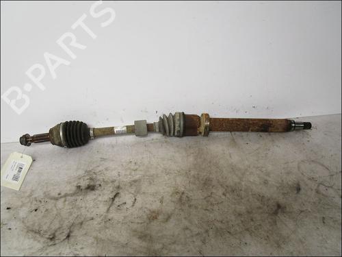 Right front driveshaft FORD FIESTA VI (CB1, CCN) 1.4 TDCi | BP10942063M39