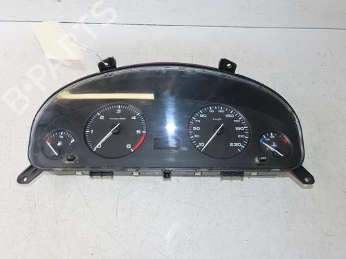Used Instrument cluster Instrument cluster PEUGEOT 406 (8B) 2.0 HDI 110 (109 hp) 33221859 33221859