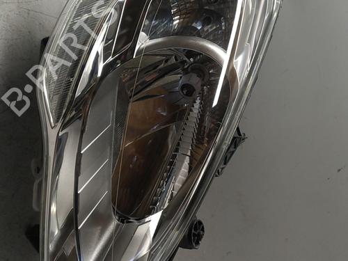 Used Right headlight Right headlight CITROËN BERLINGO Box Body/MPV (B9) 1.6 HDi 90 16V (90 hp) 40051305 40051305