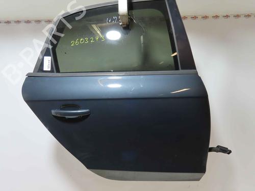 right-rear-door-audi-a4-b8-8k2-2007-2008-2009-2010-2011-2012-2013-2014-2015-2016-2017-37060398 main image