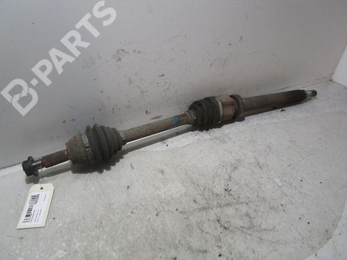 Used Right front driveshaft FORD FIESTA V (JH_, JD_) 1.4 16V (80 hp) 10942171