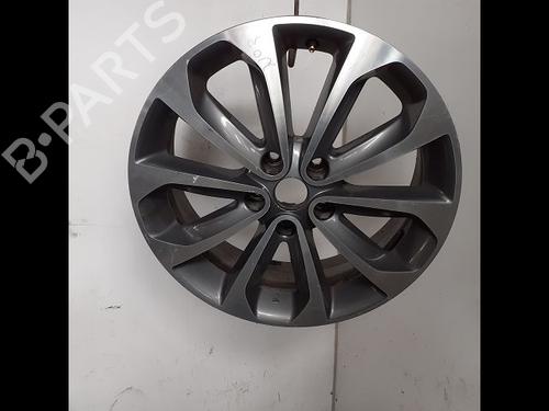 Used Rim NISSAN QASHQAI / QASHQAI +2 I (J10, NJ10, JJ10E) 1.5 dCi (103 hp) 18896503