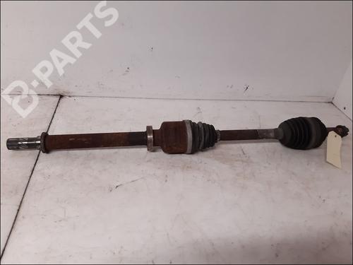 Used Right front driveshaft RENAULT CLIO II (BB_, CB_) 1.5 dCi (B/CB3M) (64 hp) 10942391