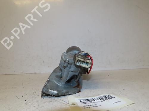 Front wiper motor CITROËN AX (ZA-_) 10 | BP29154227M29 