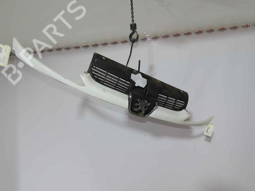 Used Grille Grille 37057882 37057882