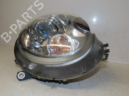 Right headlight MINI MINI (R56) Cooper D | BP29153802C29