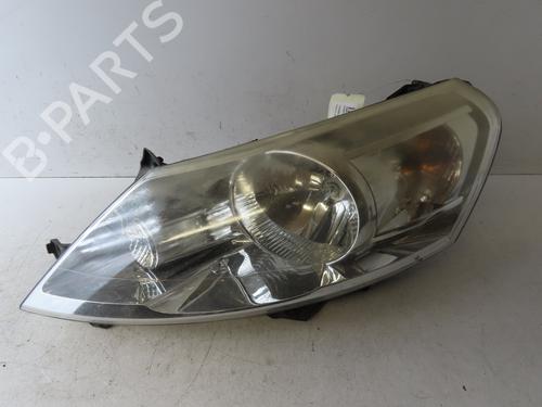 Scheinwerfer links für CITROËN JUMPY II Van 2.0 HDi 120 (120 hp) 33135239