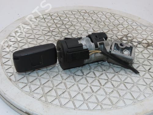 Used Ignition barrel PEUGEOT 308 I (4A_, 4C_) 1.6 HDi (109 hp) 29319171