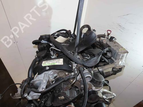 Engine MERCEDES-BENZ C-CLASS (W204) C 200 CDI (204.007, 204.006) | BP37058881M1 - Image 5