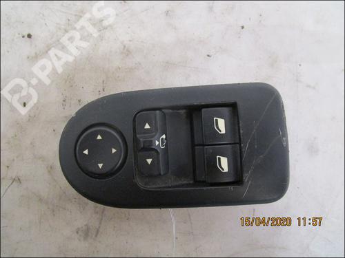 Used Left front window switch Left front window switch PEUGEOT 407 Coupe (6C_) 2.2 16V (163 hp) 10949567 10949567