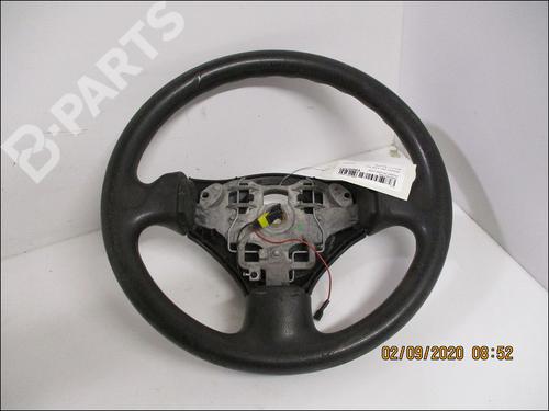Used Steering wheel PEUGEOT 208 I (CA_, CC_) 1.6 HDi (114 hp) 10943699