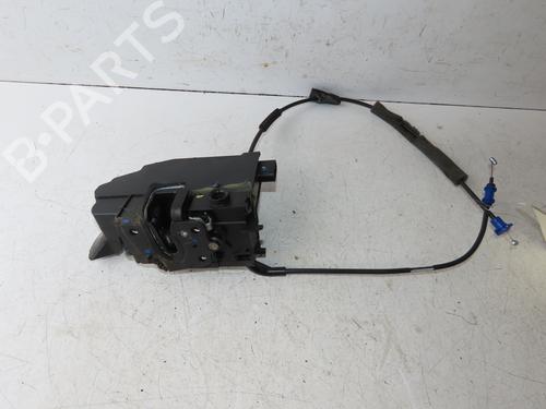 Front left lock CITROËN C4 Picasso II 1.6 HDi / BlueHDi 115 | BP33893615C98 - Image 2