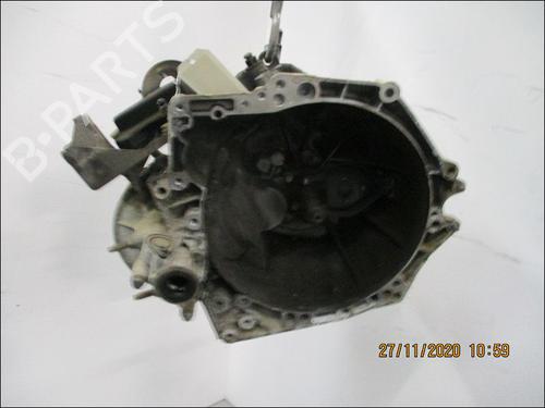 Used Gearbox PEUGEOT 308 I (4A_, 4C_) 1.6 HDi (109 hp) 15722930
