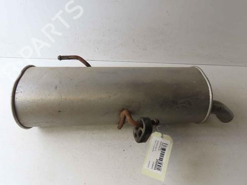 Used Exhaust system Exhaust system 37059202 37059202