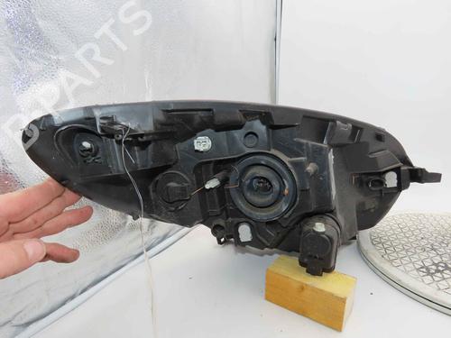 Left headlight CITROËN C1 (PM_, PN_) 1.0 | BP37061545C28 - Image 3