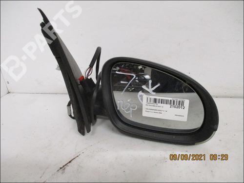 Used Right mirror VW GOLF V (1K1) 1.9 TDI (90 hp) 10948246