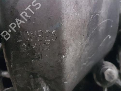 Used Gearbox PEUGEOT 308 CC (4B_) 2.0 HDi (163 hp) 15903349