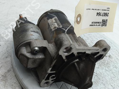 Startmotor Startmotor 39111580 39111580
