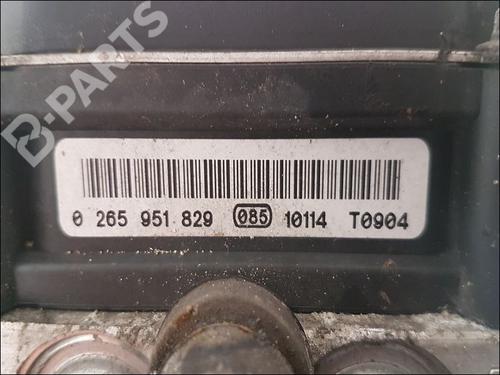 ABS pump CITROËN C4 Grand Picasso I (UA_) 1.6 HDi 110 | BP10945069M43 
