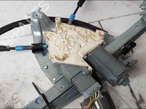 Front right window mechanism PEUGEOT 607 (9D, 9U) 2.2 HDi | BP37043042C23 - Image 2