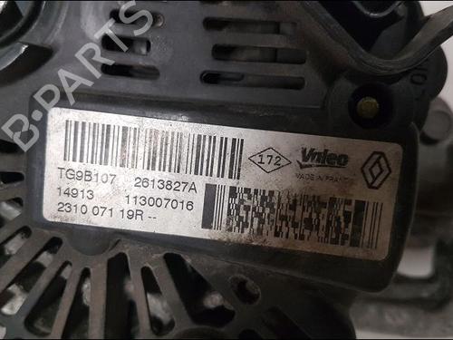 Alternator RENAULT TWINGO II (CN0_) 1.2 16V (CN04, CN0B) | BP12065775M7