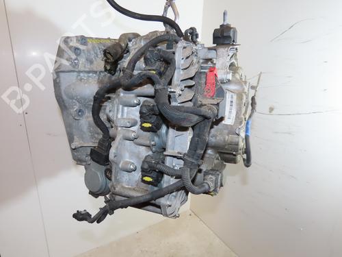 Gearbox RENAULT CLIO V (B7_) 1.3 TCe 130 (B7MF) | BP27926050M3 