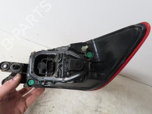 Left taillight RENAULT CLIO IV (BH_) 1.5 dCi 90 | BP16671167C34 