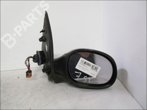 Used Right mirror Right mirror PEUGEOT 206 Hatchback (2A/C) 1.4 HDi eco 70 (68 hp) 10947894 10947894