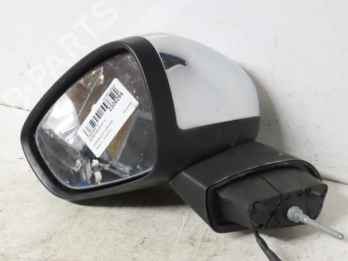 Used Left mirror CITROËN C3 II (SC_) 1.6 BlueHDi 75 (75 hp) 16155619