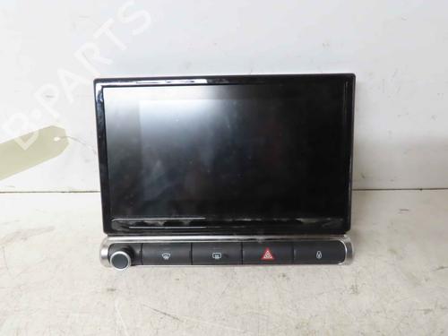 display-monitor-citroen-c3-iii-sx-2016-37047619 main image