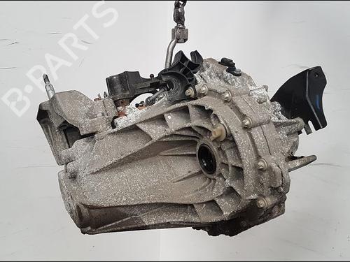 Gearbox RENAULT LAGUNA III (BT0/1) 1.5 dCi (BT00, BT0A, BT0T, BT1J) | BP15903355M3