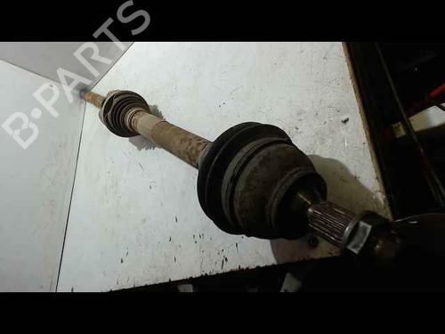 Used Right front driveshaft Right front driveshaft 37039014 37039014