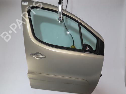 Right front door CITROËN BERLINGO MULTISPACE (B9) 1.6 HDi 90 | BP25149813C3 