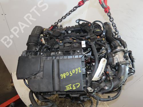 Engine CITROËN C3 III (SX) 1.5 BlueHDi 100 (SXYHYP, SXYHTU) | BP36366649M1 - Image 5