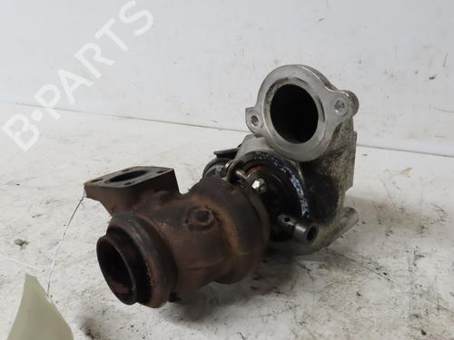 Turbocharger/Supercharger CITROËN BERLINGO Box Body/MPV (B9) 1.6 HDi 90 | BP15420796M71