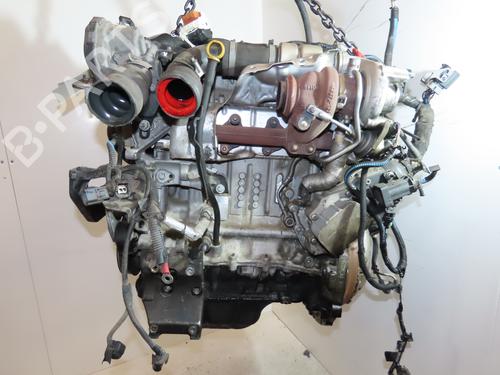 Engine FORD ECOSPORT 1.5 TDCi | BP26534722M1