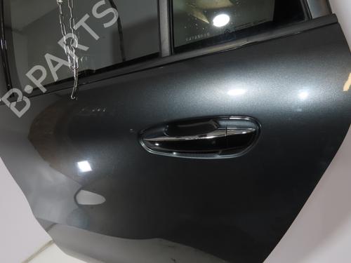 Used Left rear door CITROËN C4 Picasso II 1.6 HDi / BlueHDi 115 (115 hp) 30164499