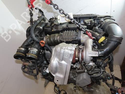 Motor PEUGEOT 308 I (4A_, 4C_) 1.6 HDi (92 hp) 28526295