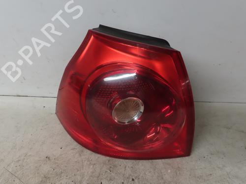 Used Left taillight VW GOLF V (1K1) 1.9 TDI (105 hp) 18667081