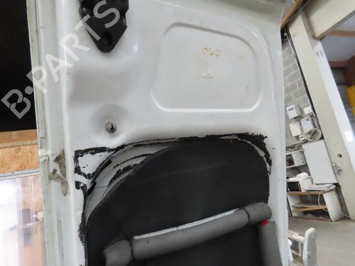 Used Left tailgate RENAULT TRAFIC II Van (FL) 2.0 dCi 115 (FL01, FL0U, FL00, FL0H, FL0M) (114 hp) 19529084