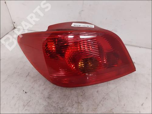 Used Left taillight Left taillight PEUGEOT 307 (3A/C) 1.4 16V (88 hp) 10954032 10954032