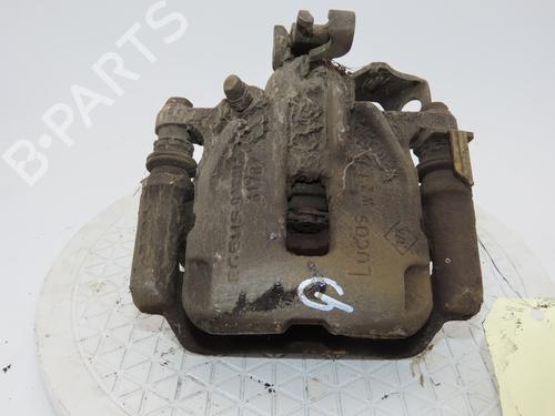 Used Left rear brake caliper FIAT TALENTO Van (296_) 1.6 D (145 hp) 19701678