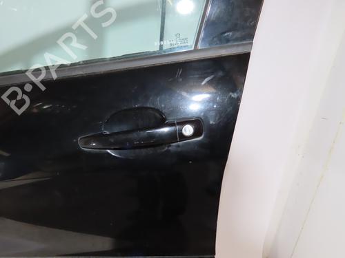 Left front door PEUGEOT 308 I (4A_, 4C_) 1.6 HDi | BP24832372C2 